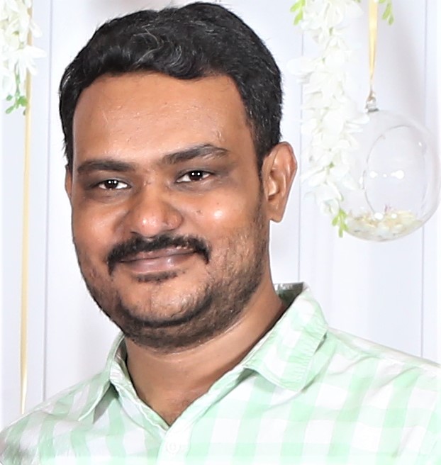 Satheesh Kumar Rajendran